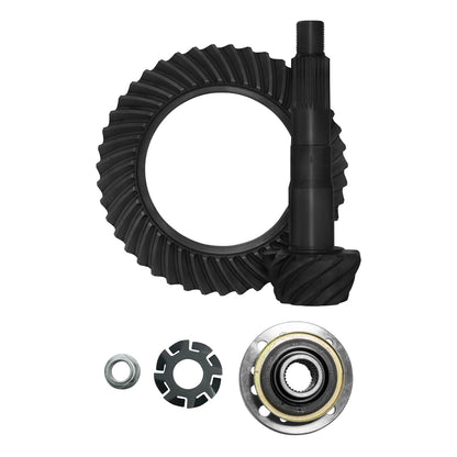 YG TLCF-430RK Yukon ring & pinion set, Toyota 8", high pinion in reverse, w/yoke kit, 4.30 at Sexton Offroad in Salt Lake City & Park City, Utah 1