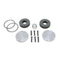YHC50001 Yukon Hardcore Drive Flange Kit Dana 44 30-Spl Outer Stubs w/Engraved Caps at Sexton Offroad in Salt Lake City & Park City, Utah 1