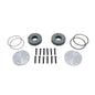 YHC50004 Yukon Hardcore Drive Flange Kit Dana 60 30-Spl Outer Stubs, Non-Engraved Caps at Sexton Offroad in Salt Lake City & Park City, Utah 1