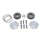 YHC50008 Yukon Hardcore Drive Flange Kit Dana 44 19-Spl Outer Stubs, Non-Engraved Caps at Sexton Offroad in Salt Lake City & Park City, Utah 1