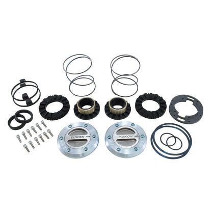 YHC70002 Yukon Hardcore Locking Hub Set Dana 60 35-Spline 1999-2004 Ford at Sexton Offroad in Salt Lake City & Park City, Utah 1