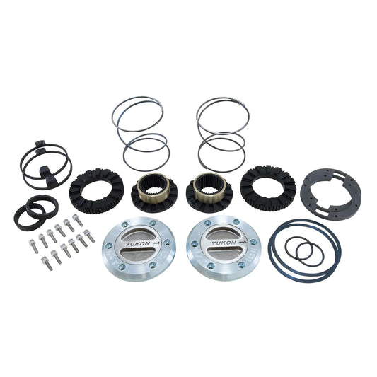 YHC70002 Yukon Hardcore Locking Hub Set Dana 60 35-Spline 1999-2004 Ford at Sexton Offroad in Salt Lake City & Park City, Utah 1