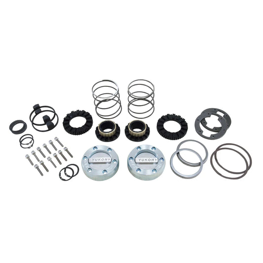 YHC70005 Yukon Hardcore Locking Hub Set Dana 30 & Dana 44 30-Spl at Sexton Offroad in Salt Lake City & Park City, Utah 1