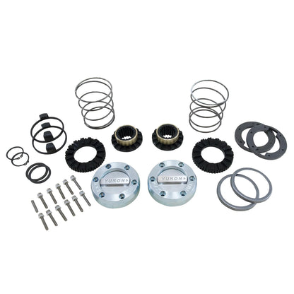 YHC70006 Yukon Hardcore Locking Hub Set Dana 44 GM & Ford 1/2 & 3/4 ton 19-Spl at Sexton Offroad in Salt Lake City & Park City, Utah 1