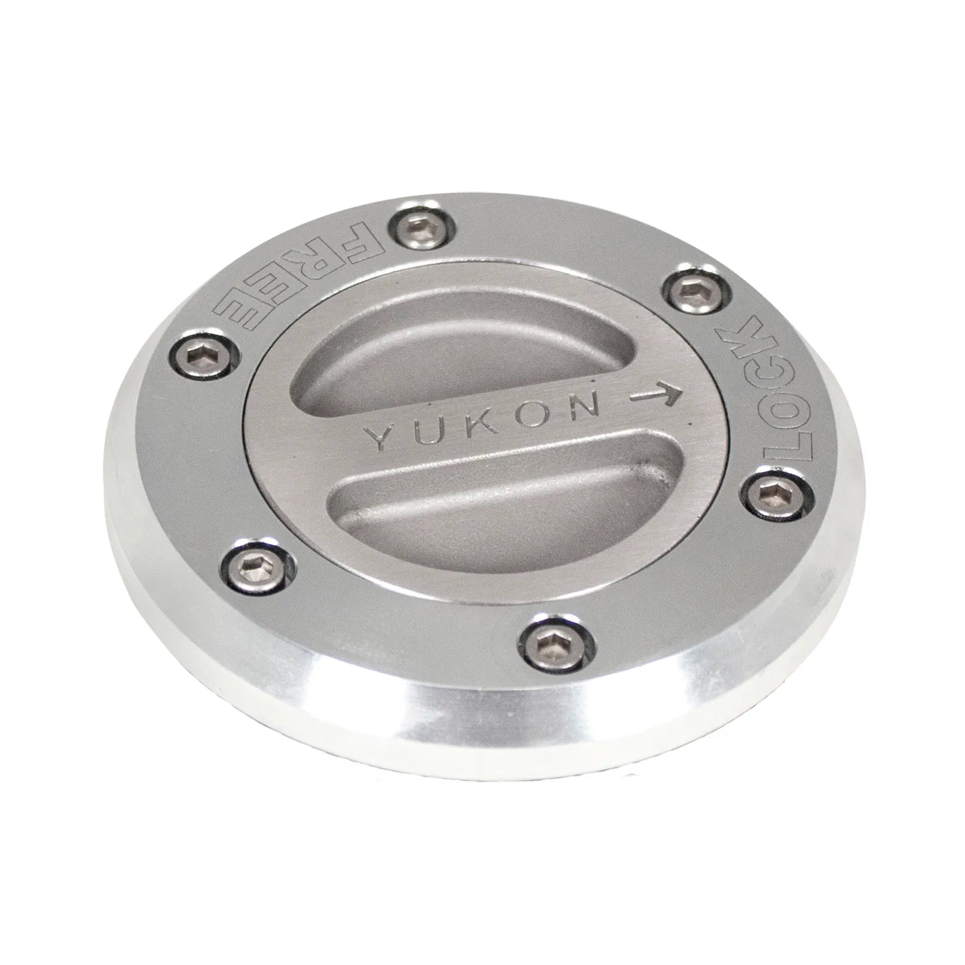 YHC72001 Yukon Hardcore Locking Hub Bezel & Selector Replacement Kit at Sexton Offroad in Salt Lake City & Park City, Utah 1