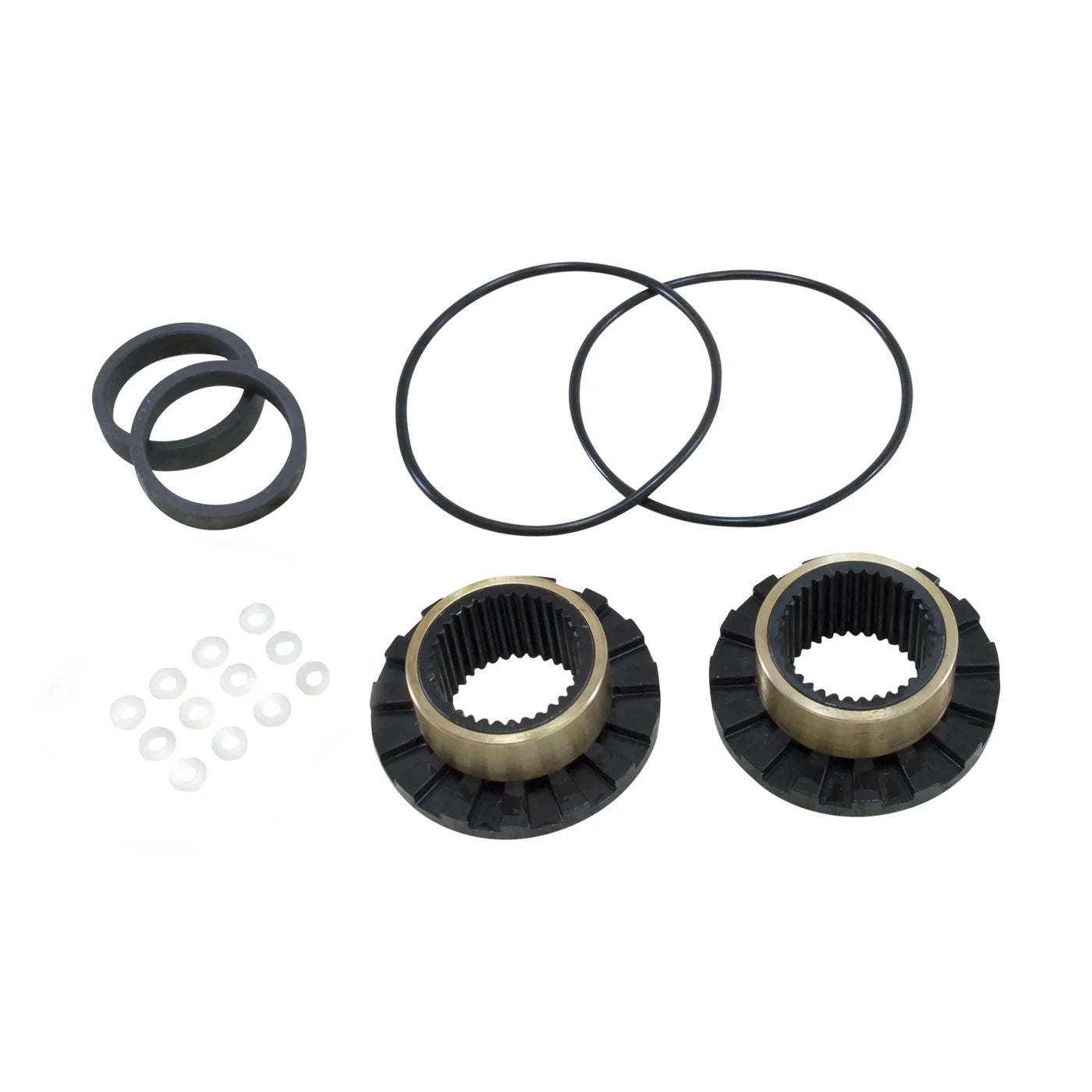 YHC73004 Yukon Hardcore Locking Hub 35-Spline Driver Assembly at Sexton Offroad in Salt Lake City & Park City, Utah 1