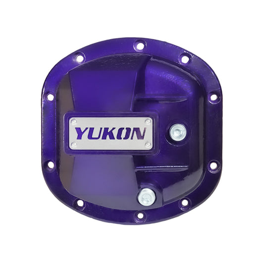 YHCC-D30-PURPLE Yukon Hardcore Diff Cover for Dana 30, Purple at Sexton Offroad in Salt Lake City & Park City, Utah 1