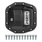 YHCC-D30JL Yukon Hardcore Nodular Iron Cover for Jeep Wrangler JL Dana 30 at Sexton Offroad in Salt Lake City & Park City, Utah 1