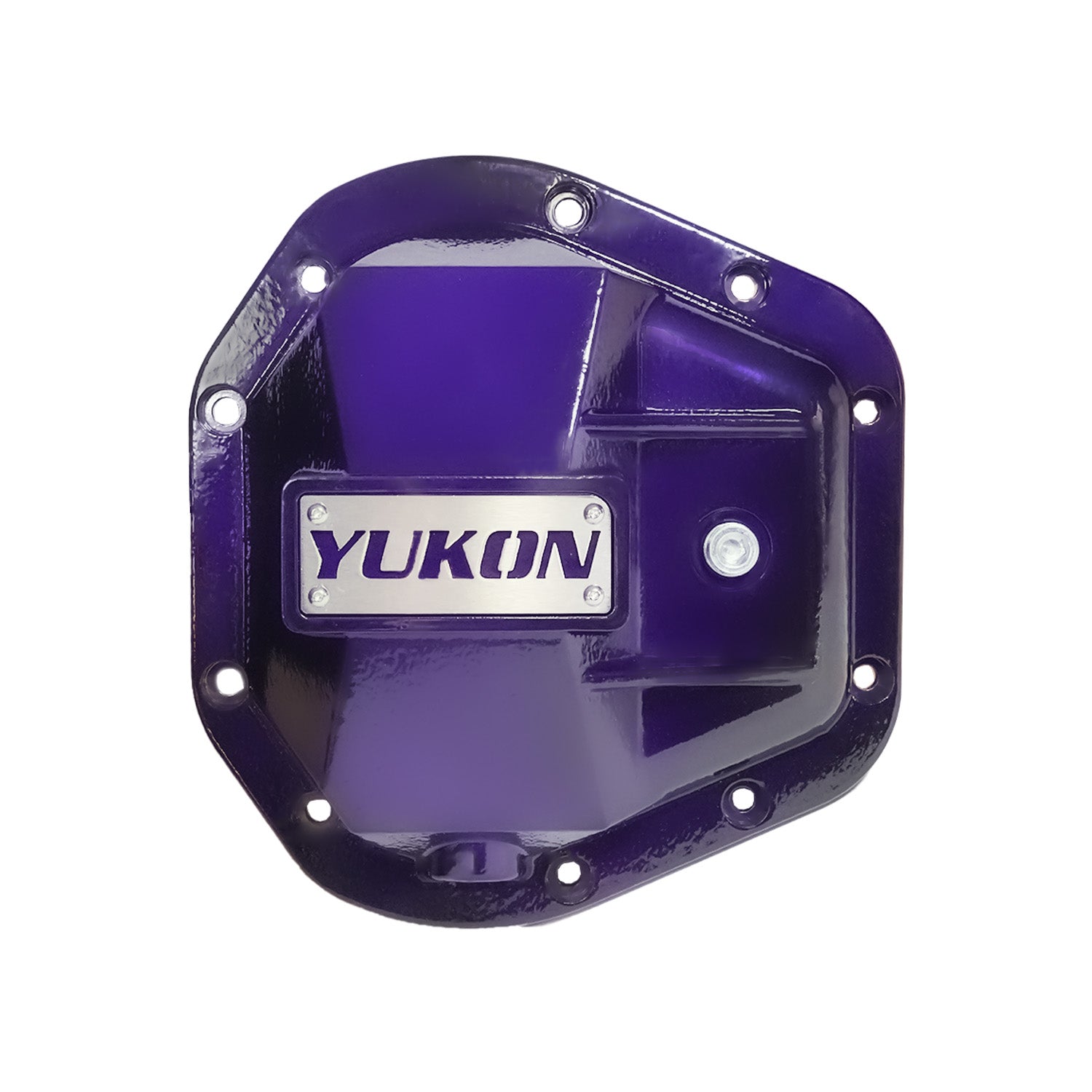 YHCC-D60-PURPLE Yukon Hardcore Diff Cover for Dana 50, Dana 60 & Dana 70, Purple at Sexton Offroad in Salt Lake City & Park City, Utah 1