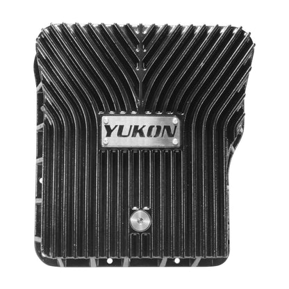 YHCTP-A1000 Yukon High-Capacity Aluminum Allison Transmission Pan, 2001-19 GM 2500/3500 at Sexton Offroad in Salt Lake City & Park City, Utah 1