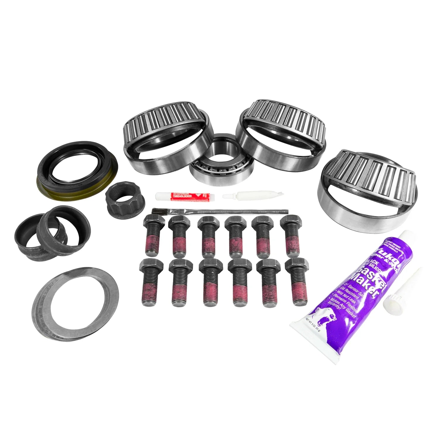 YK AAM11.5-CONV Yukon Master Overhaul Kit for 2014 & up RAM 2500 (small bearing set) at Sexton Offroad in Salt Lake City & Park City, Utah 1