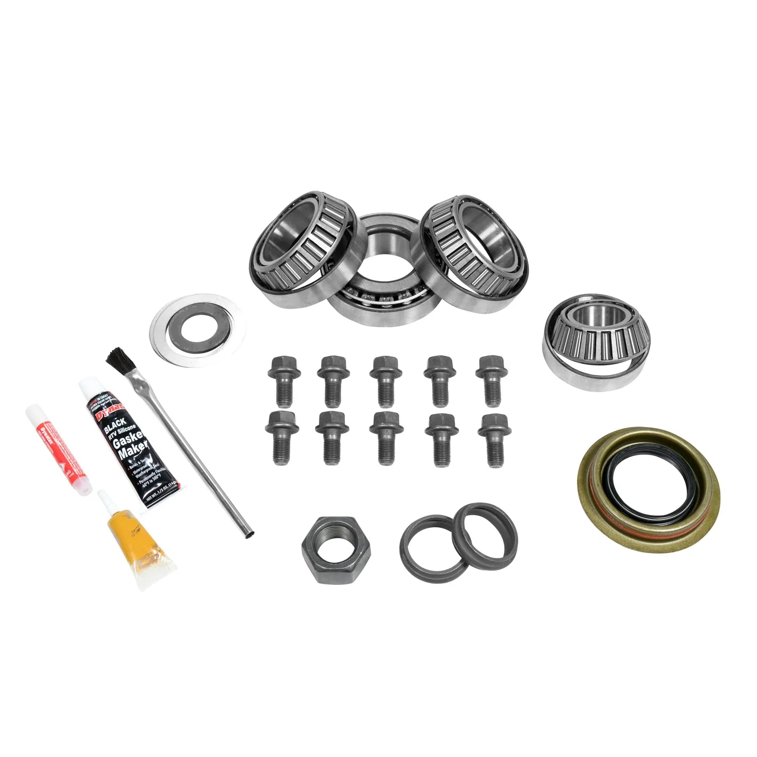 YK C8.25-C Yukon Master Overhaul kit for Chrysler '05 & up 8.25"/ C213 differential. at Sexton Offroad in Salt Lake City & Park City, Utah 1