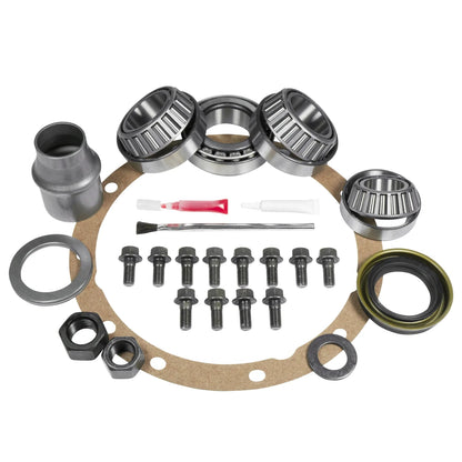 YK C8.75-F Yukon Master Overhaul Kit, Chrysler 8.75" #89 housing w/25520/90 diff bearings at Sexton Offroad in Salt Lake City & Park City, Utah 1