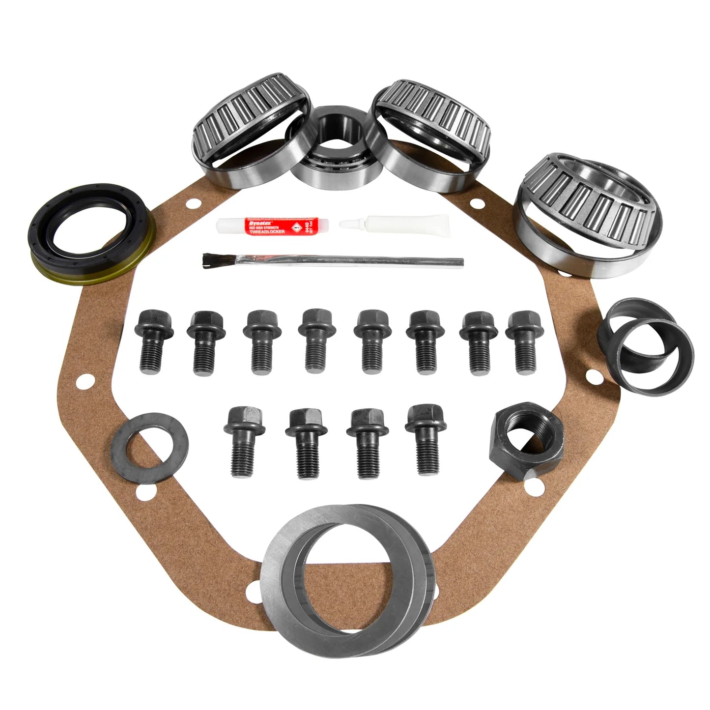 YK C9.25-R-A Yukon Master Overhaul kit for '00 & down Chrysler 9.25" rear differential at Sexton Offroad in Salt Lake City & Park City, Utah 1