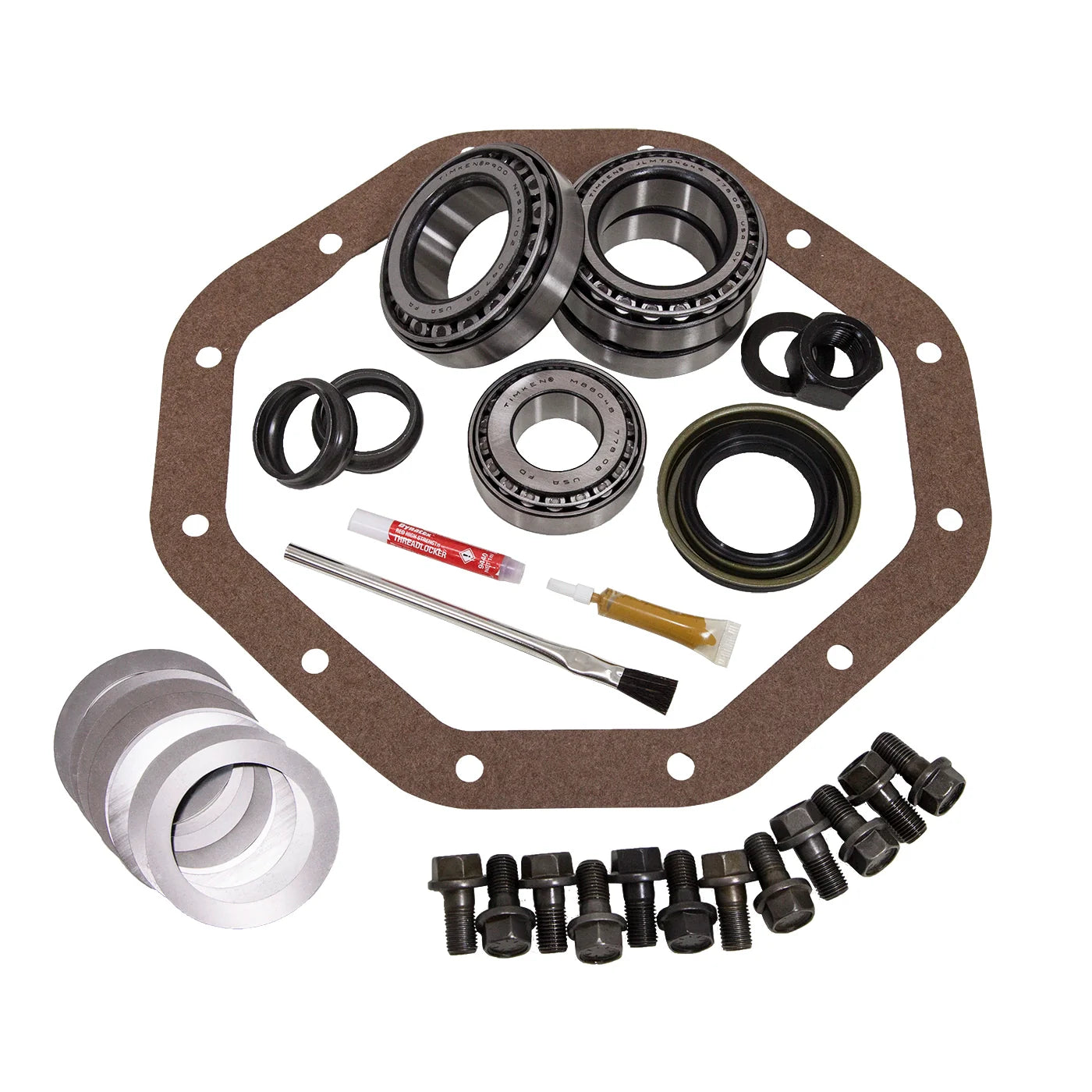 YK C9.25-R-B Yukon Master Overhaul kit for '01 & up Chrysler 9.25" rear differential at Sexton Offroad in Salt Lake City & Park City, Utah 1