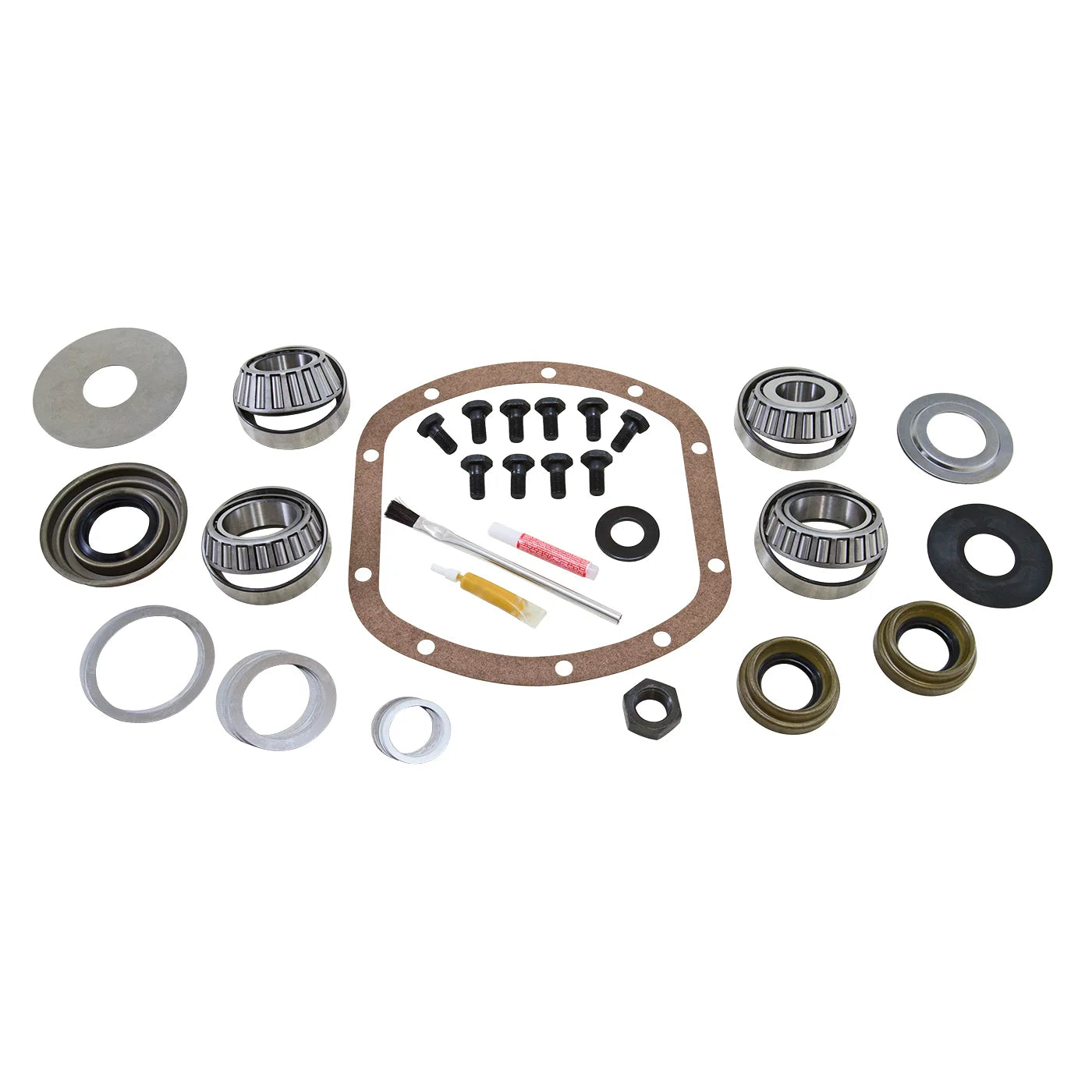 YK D30-F Yukon Master Overhaul kit for Dana 30 front differential at Sexton Offroad in Salt Lake City & Park City, Utah 1