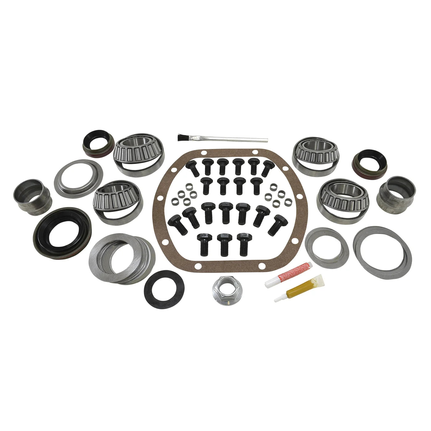 YK D30-JK Yukon Master Overhaul Kit, Dana 30 reverse rotation diff, '07-up Jeep JK at Sexton Offroad in Salt Lake City & Park City, Utah 1
