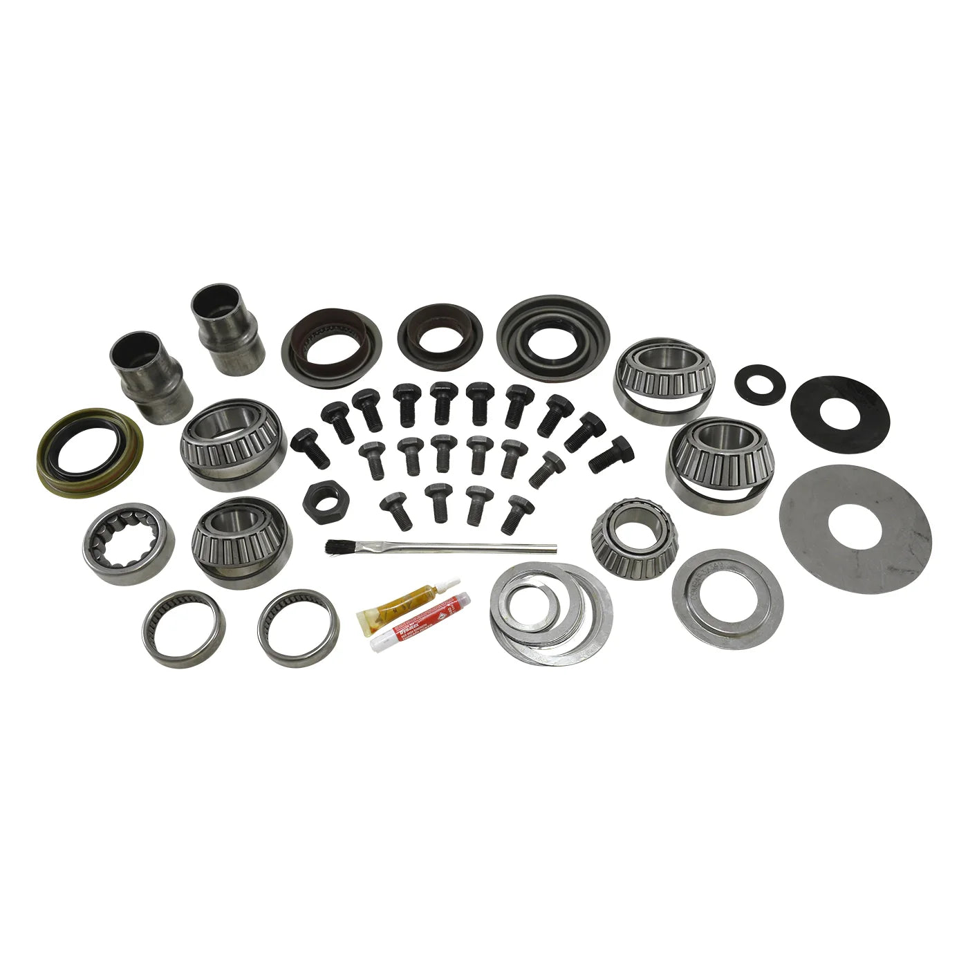 YK D30-SUP-KJ Yukon Master Overhaul kit for Dana "Super" 30 differential, Jeep Liberty front at Sexton Offroad in Salt Lake City & Park City, Utah 1