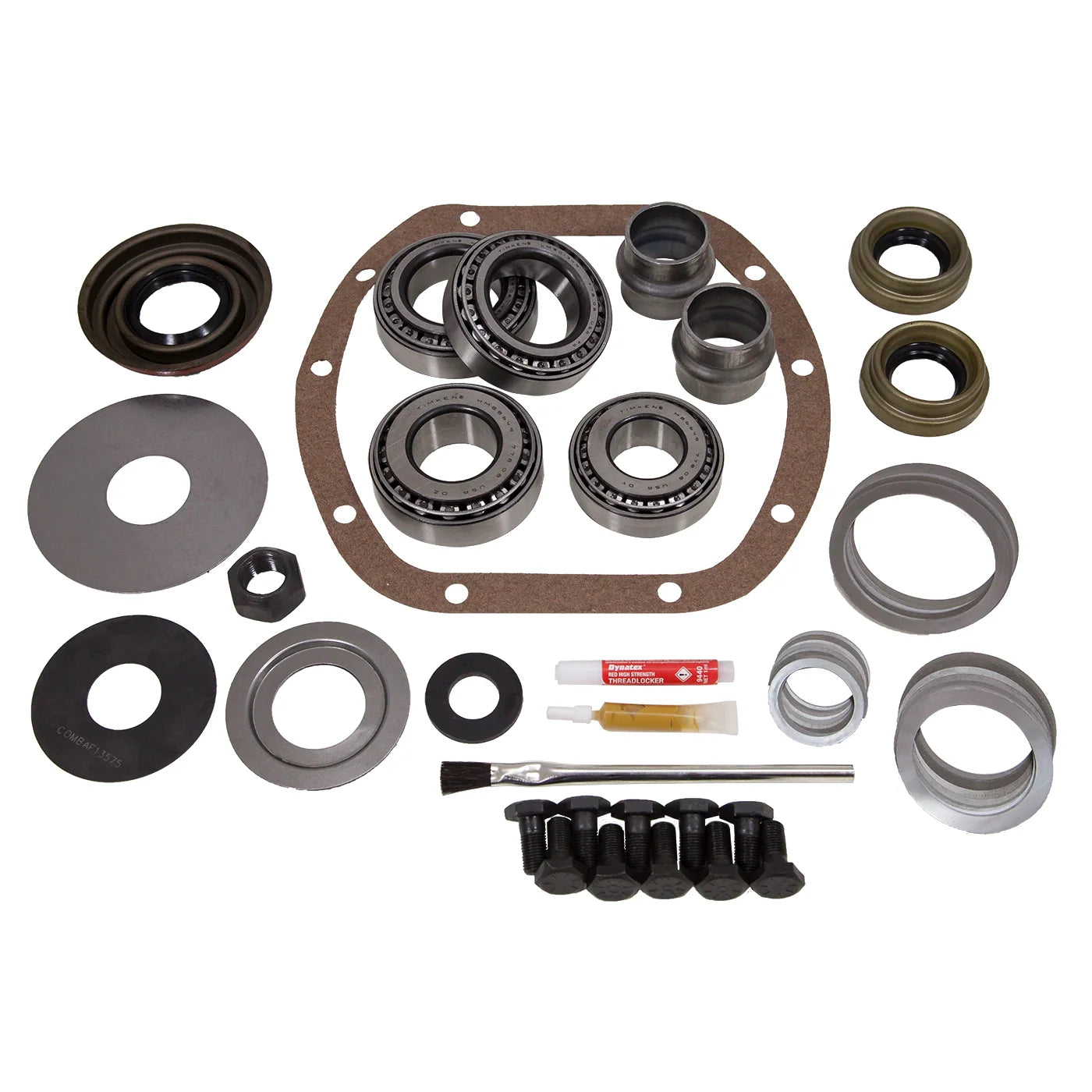 YK D30-TJ Yukon Master Overhaul kit for Dana 30 short pinion front differential at Sexton Offroad in Salt Lake City & Park City, Utah 1