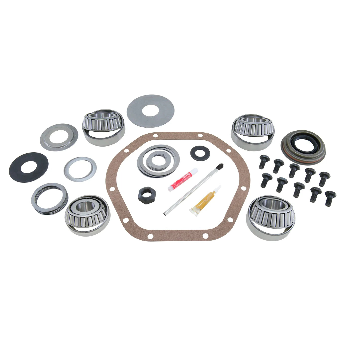 YK D44-19 Yukon Master Overhaul kit for Dana 44 differential with 19 spline at Sexton Offroad in Salt Lake City & Park City, Utah 1