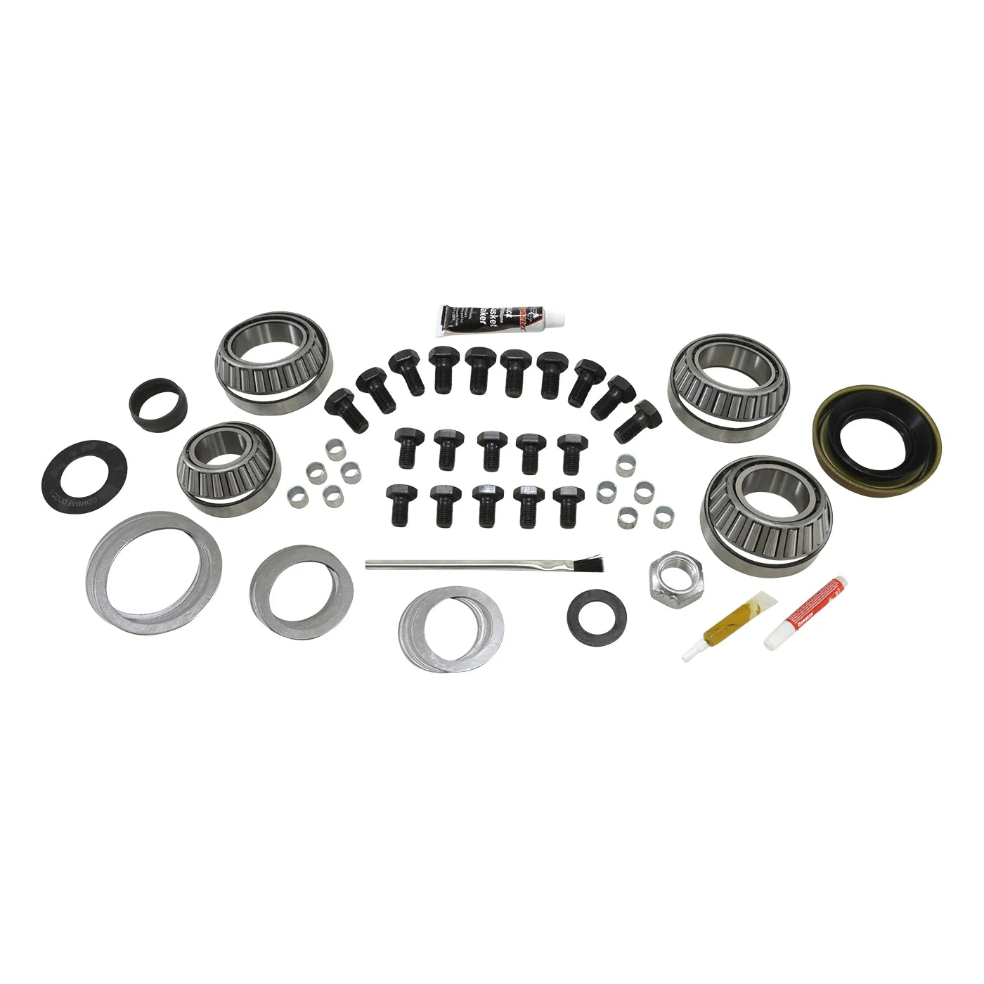 YK D44-JK-RUB Yukon Master Overhaul Kit, Dana 44 rear differential, '07-up JK Rubicon at Sexton Offroad in Salt Lake City & Park City, Utah 1