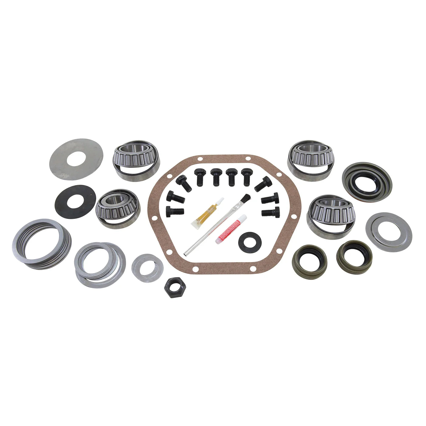 YK D44-VET Yukon Master Overhaul kit for Dana 44 differential for '80-'83 Corvette at Sexton Offroad in Salt Lake City & Park City, Utah 1