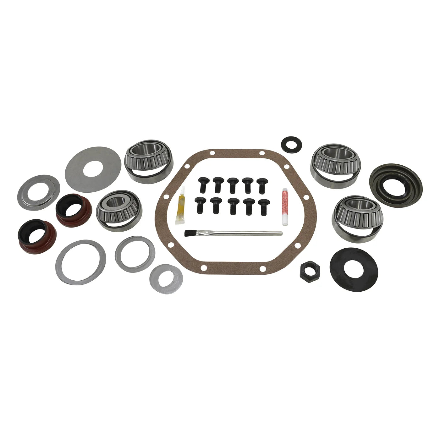 YK D44 Yukon Master Overhaul Kit, Dana 44 standard rotation front diff, 30 spline at Sexton Offroad in Salt Lake City & Park City, Utah 1