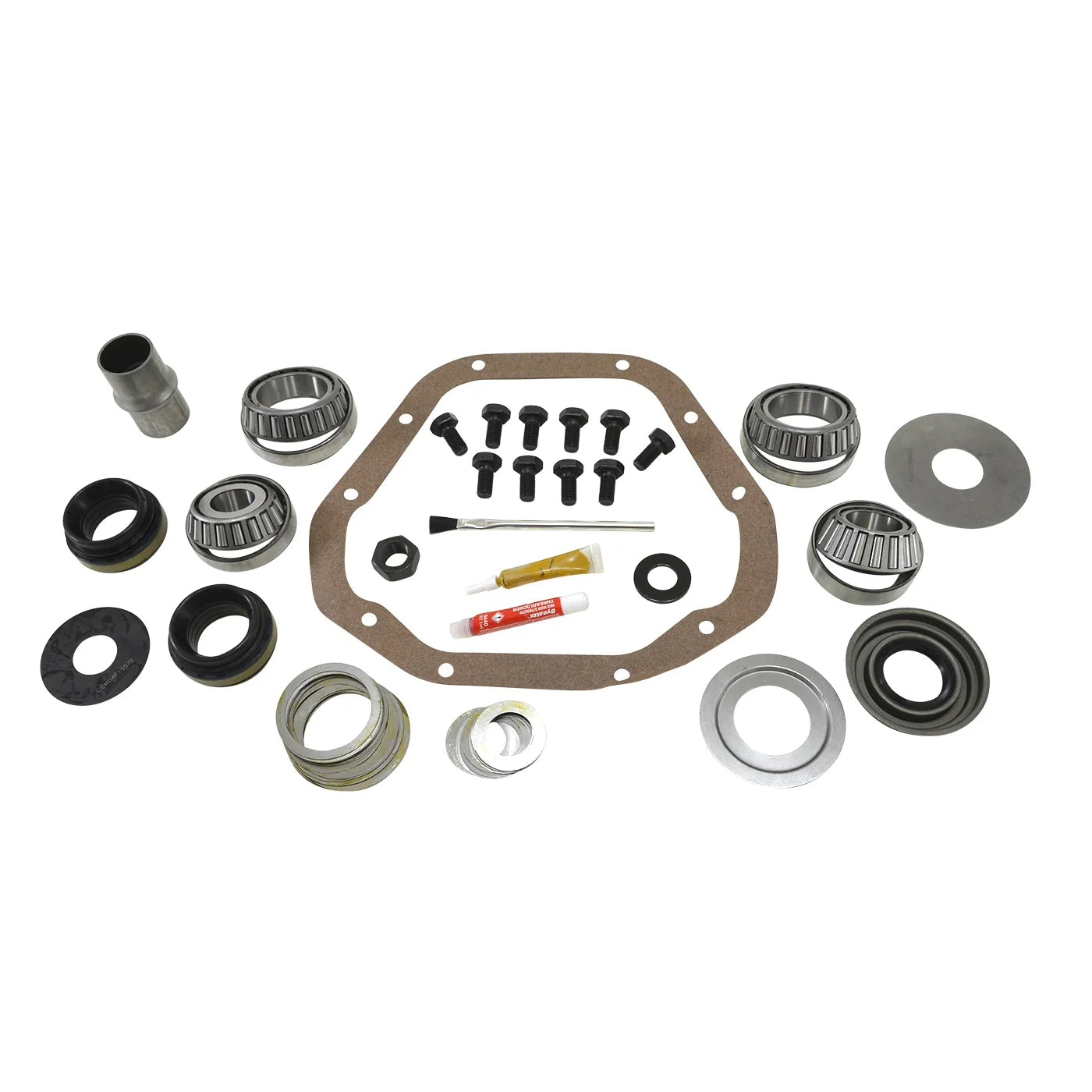 YK D50-IFS Yukon Master Overhaul kit for Dana 50 IFS differential at Sexton Offroad in Salt Lake City & Park City, Utah 1