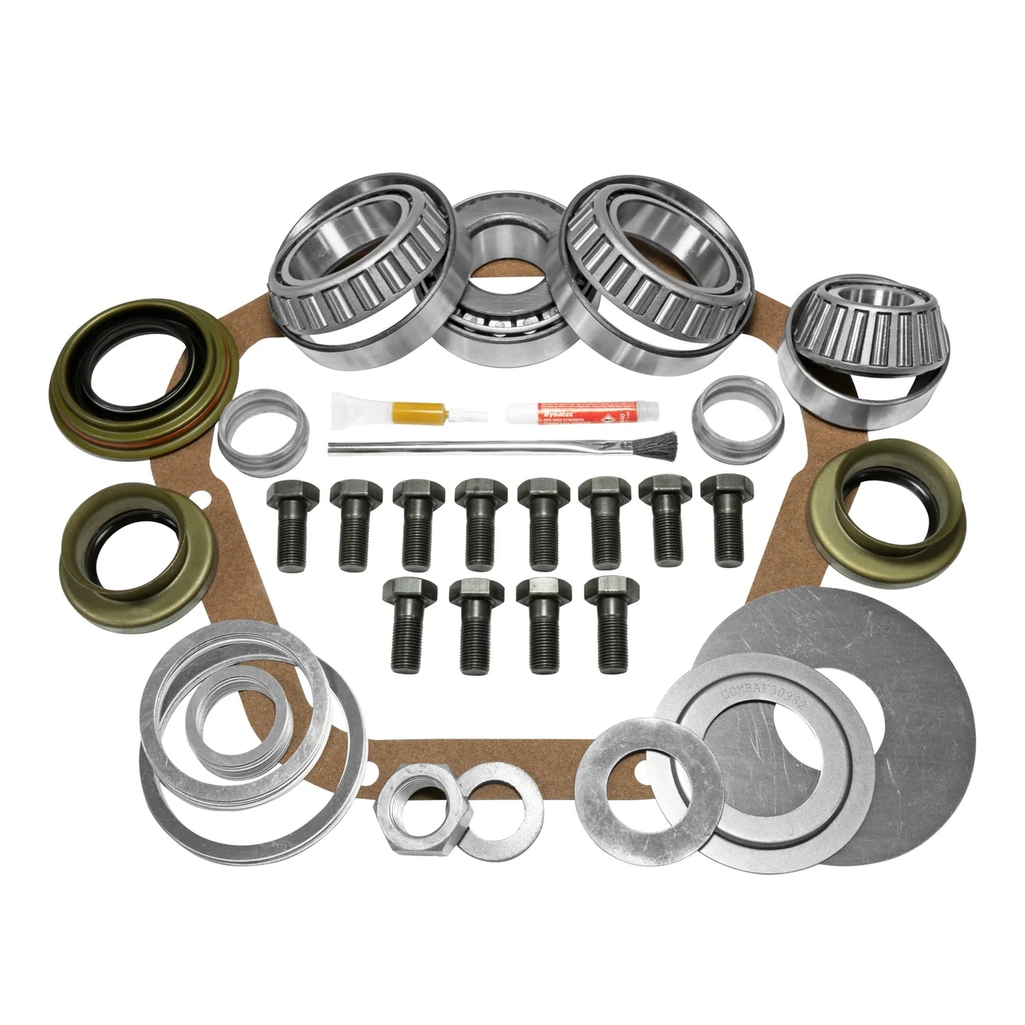 YK D60-F Yukon Master Overhaul kit for Dana 60 and 61 front differential at Sexton Offroad in Salt Lake City & Park City, Utah 1