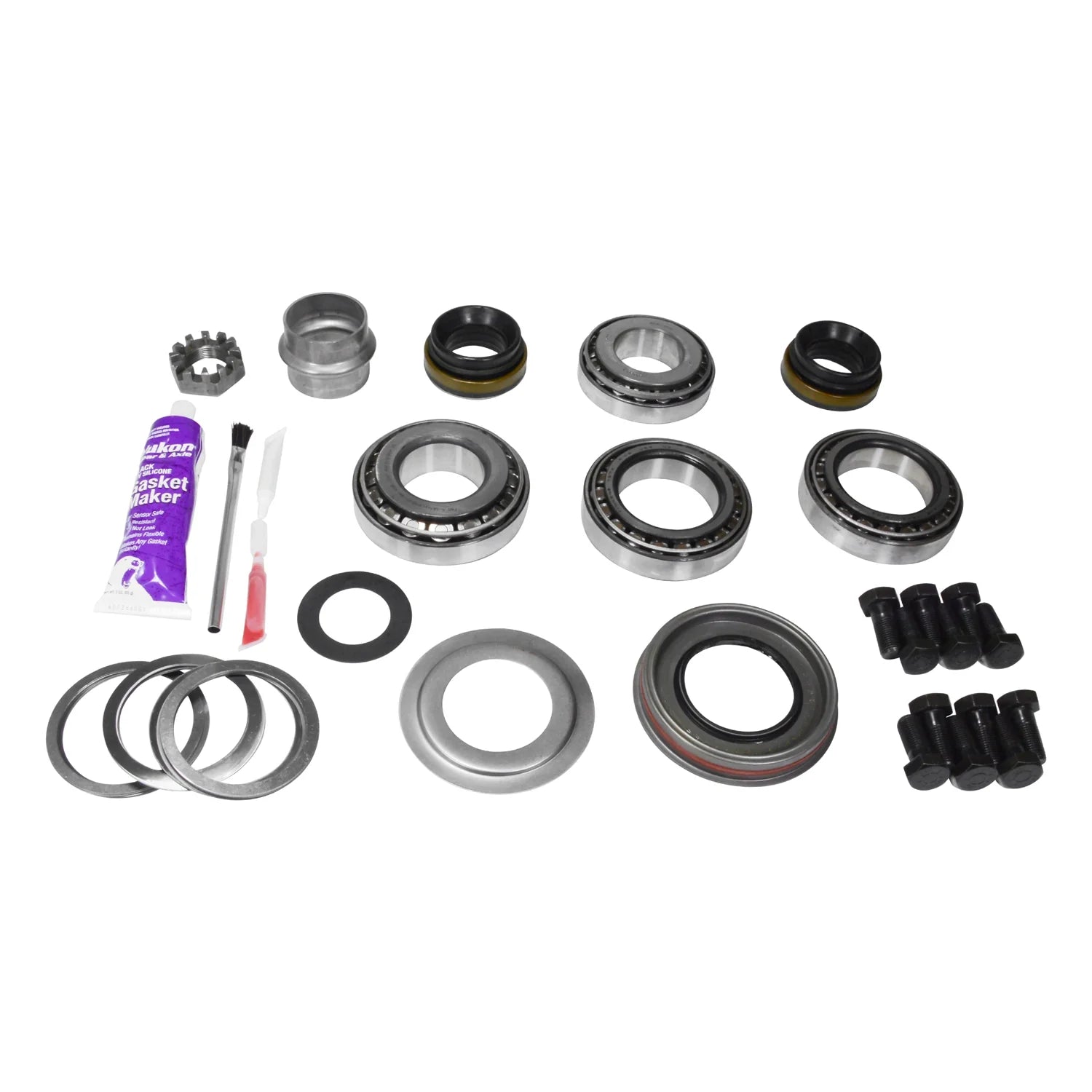YK D60SR Yukon Master Overhaul kit for 2017+ Ford Dana 60 Front Differential at Sexton Offroad in Salt Lake City & Park City, Utah 1