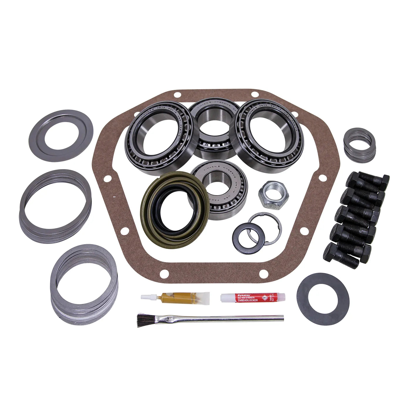 YK D70-U Yukon Master Overhaul kit for Dana 70-U differential at Sexton Offroad in Salt Lake City & Park City, Utah 1