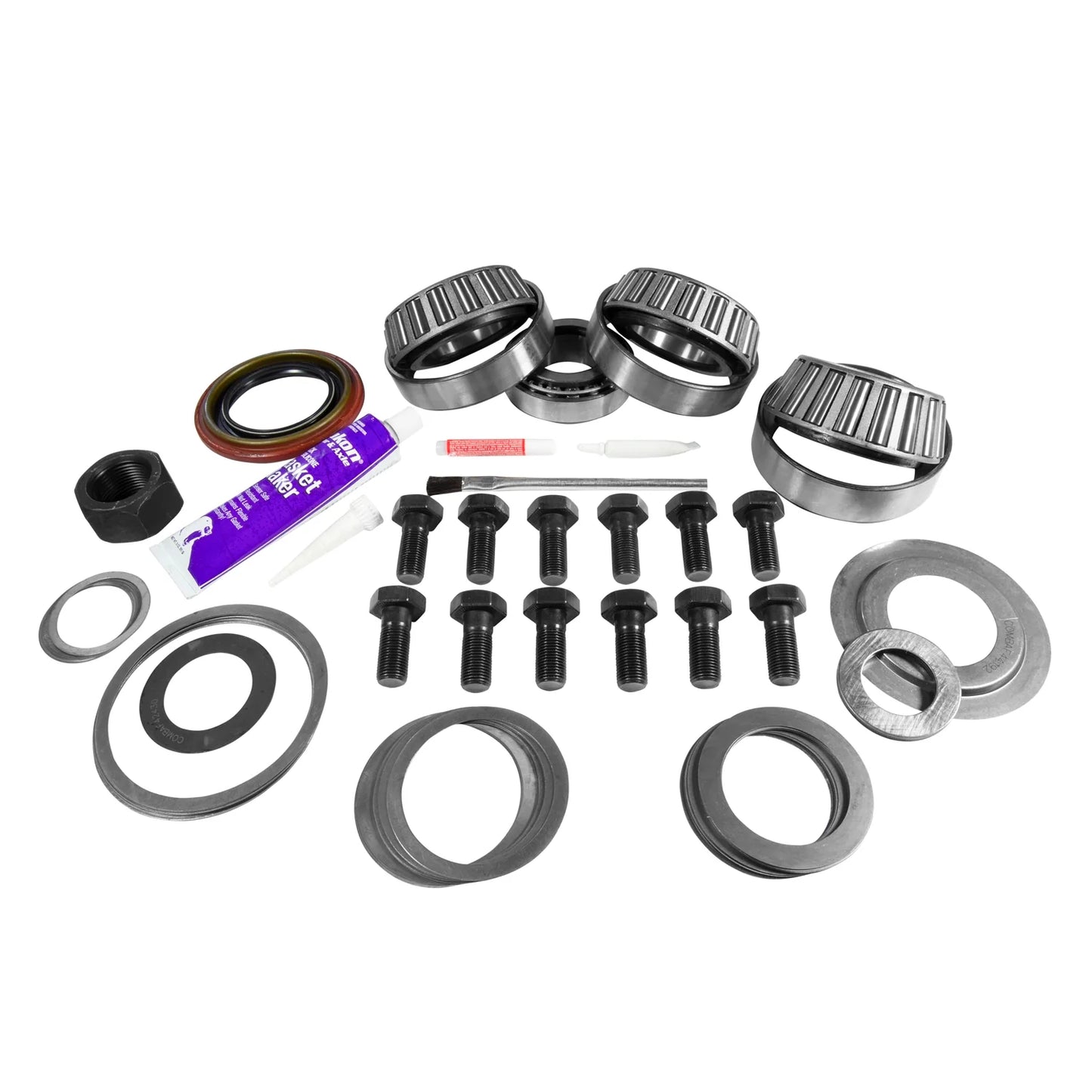 YK D80-A Yukon Master Overhaul kit for Dana 80 differential (4.125 " OD only). at Sexton Offroad in Salt Lake City & Park City, Utah 1