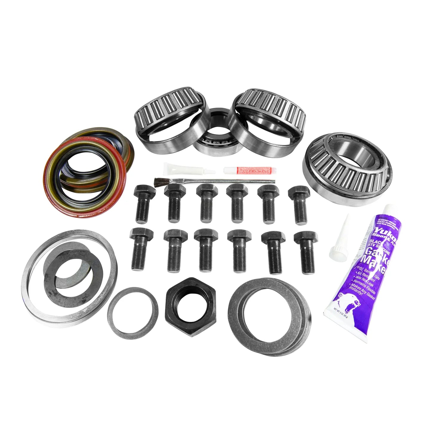 YK D80-B Yukon Master Overhaul Kit, Dana 80 diff (4.375" OD only on '98-up Fords) at Sexton Offroad in Salt Lake City & Park City, Utah 1