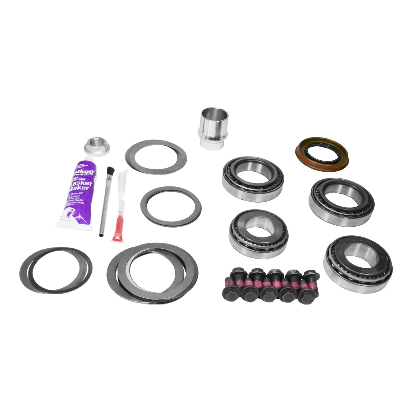 YK DM220-R Yukon Master Overhaul kit for GM Colorado/ Canyon Rear Dana 220mm Differenial at Sexton Offroad in Salt Lake City & Park City, Utah 1