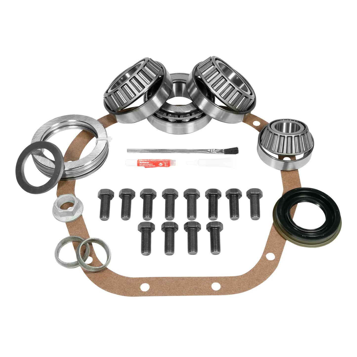 YK F10.5-C Yukon Master Overhaul Kit, Ford 10.5", 08-10, w/OEM ring & pinion only at Sexton Offroad in Salt Lake City & Park City, Utah 1