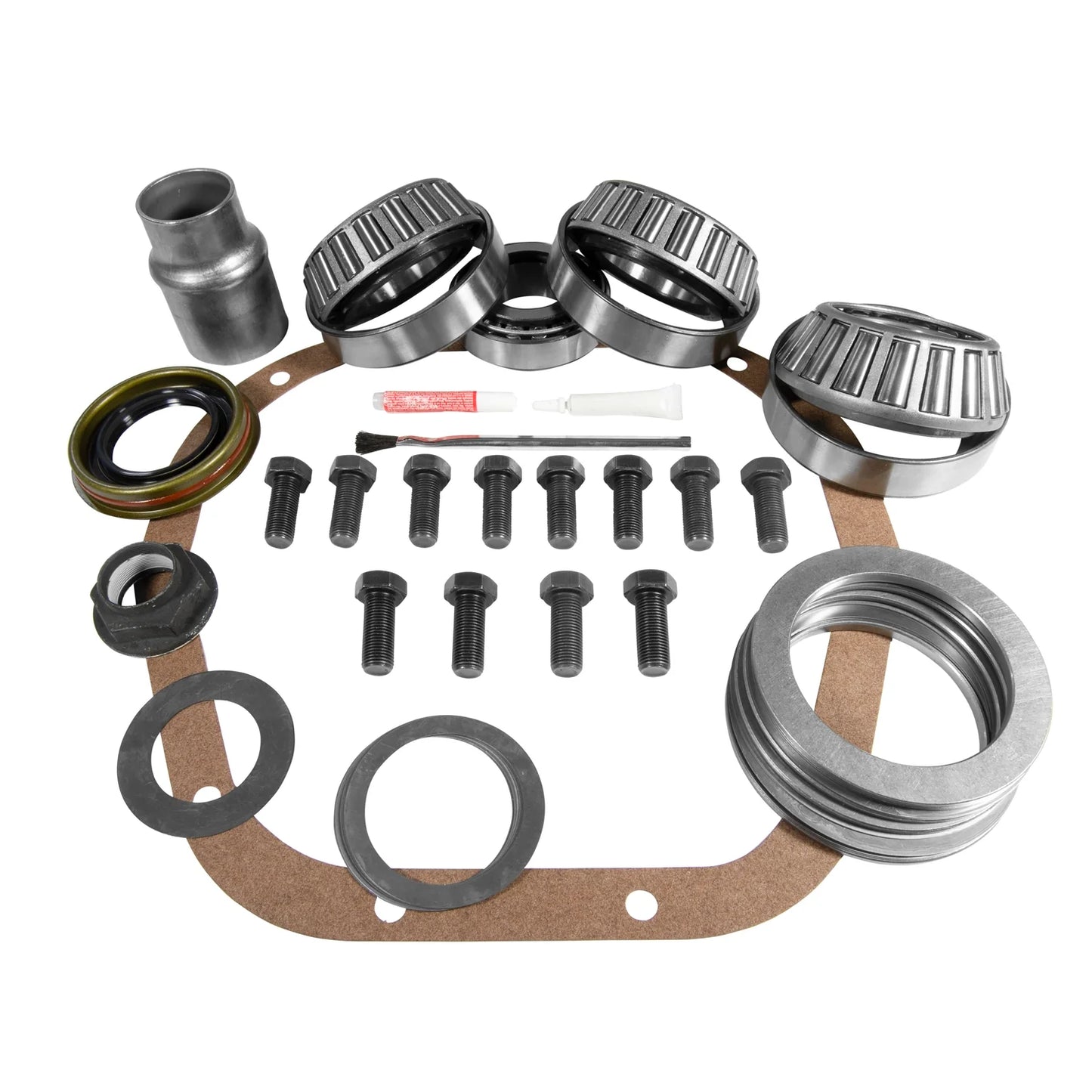 YK F10.5-D Yukon Master Overhaul Kit, 2011 & Up Ford 10.5" Diff w/37 Spline Pinion Only at Sexton Offroad in Salt Lake City & Park City, Utah 1