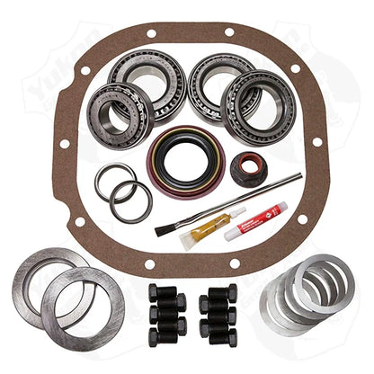 YK F8-HD Yukon Master Overhaul kit for Ford 8" differential with HD pinion support. at Sexton Offroad in Salt Lake City & Park City, Utah 1