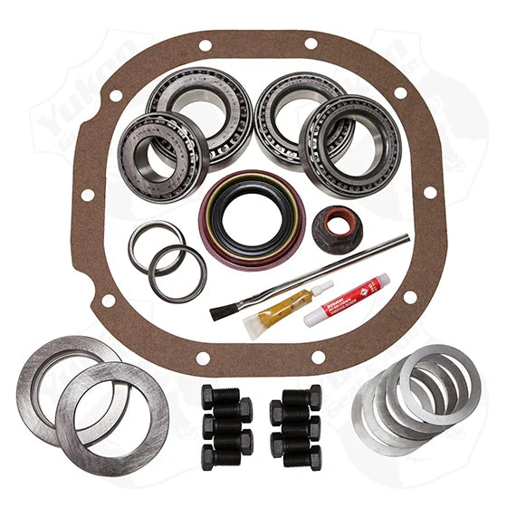 YK F8.0IRS Yukon Master Overhaul kit for Ford 8" IRS differential. at Sexton Offroad in Salt Lake City & Park City, Utah 1
