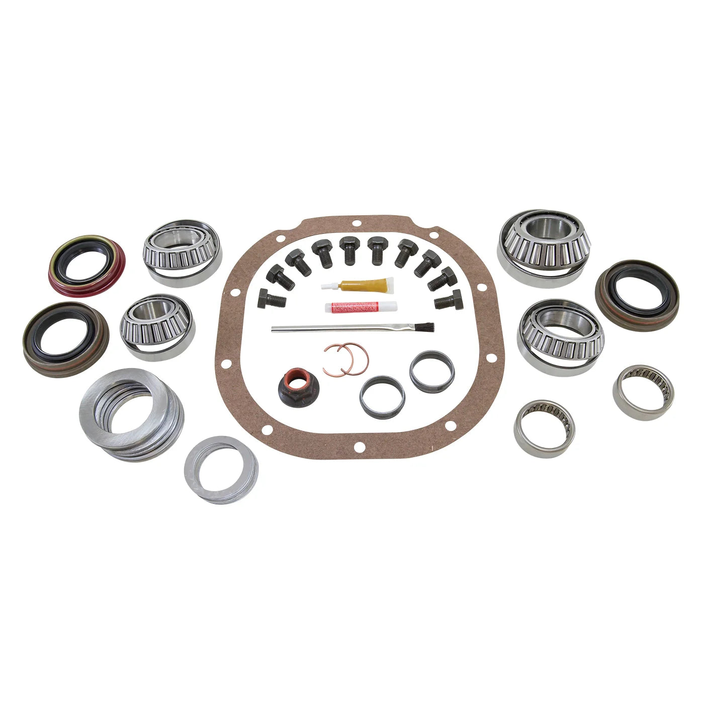 YK F8.8-IRS-L Yukon Master Overhaul Kit, Ford 8.8" IRS, '06-up car or SUV w/ 3.544" OD BRG at Sexton Offroad in Salt Lake City & Park City, Utah 1