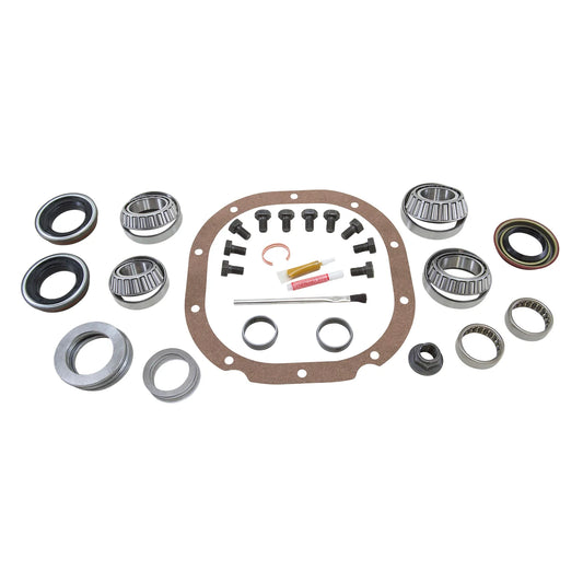 YK F8.8-IRS-SUV Yukon Master Overhaul Kit, Ford 8.8" IRS, SUV w/3.250" OD Pinion Bearing Race at Sexton Offroad in Salt Lake City & Park City, Utah 1