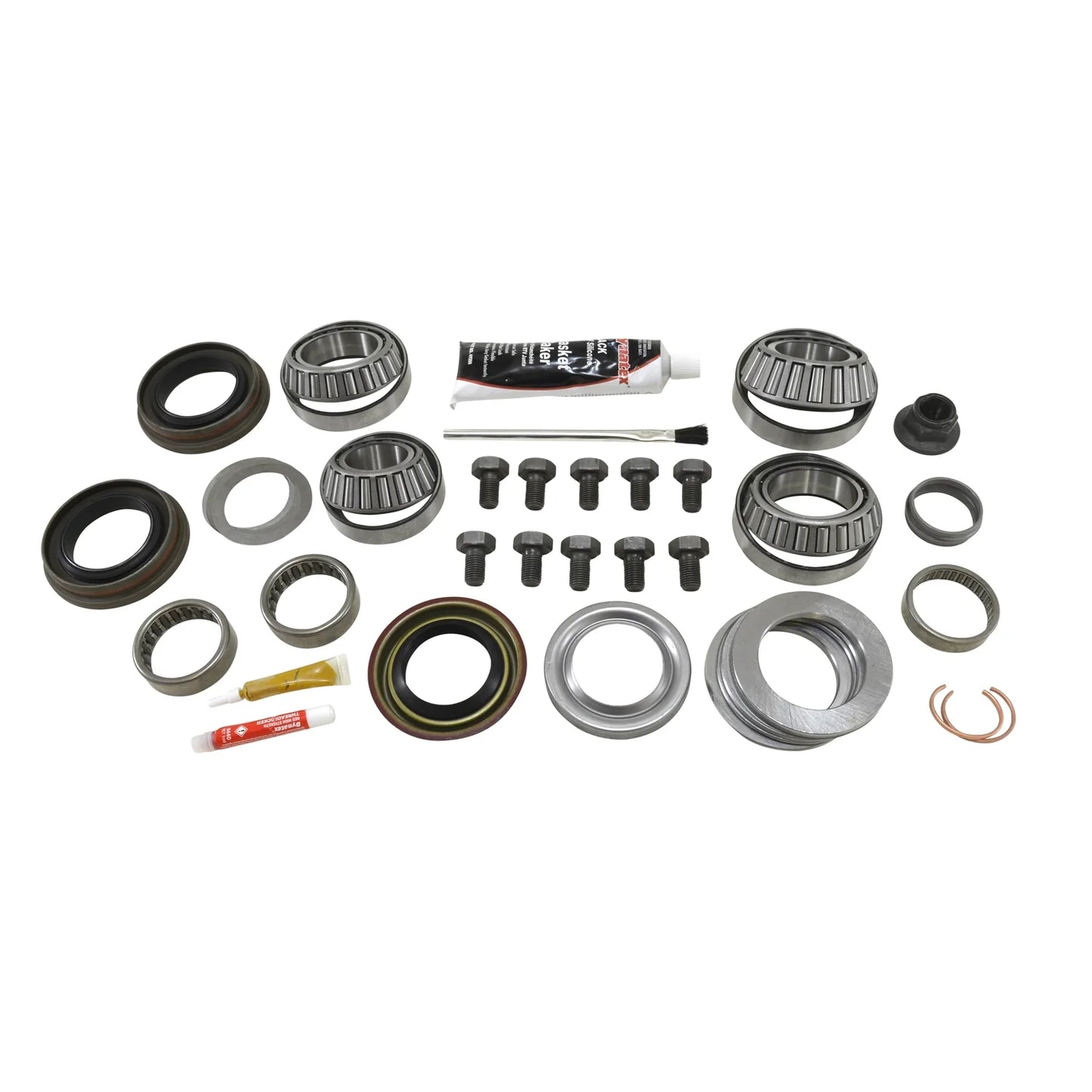 YK F8.8-REV-B Yukon Master Overhaul Kit for 2009 & up Ford 8.8" Reverse IFS differential at Sexton Offroad in Salt Lake City & Park City, Utah 1
