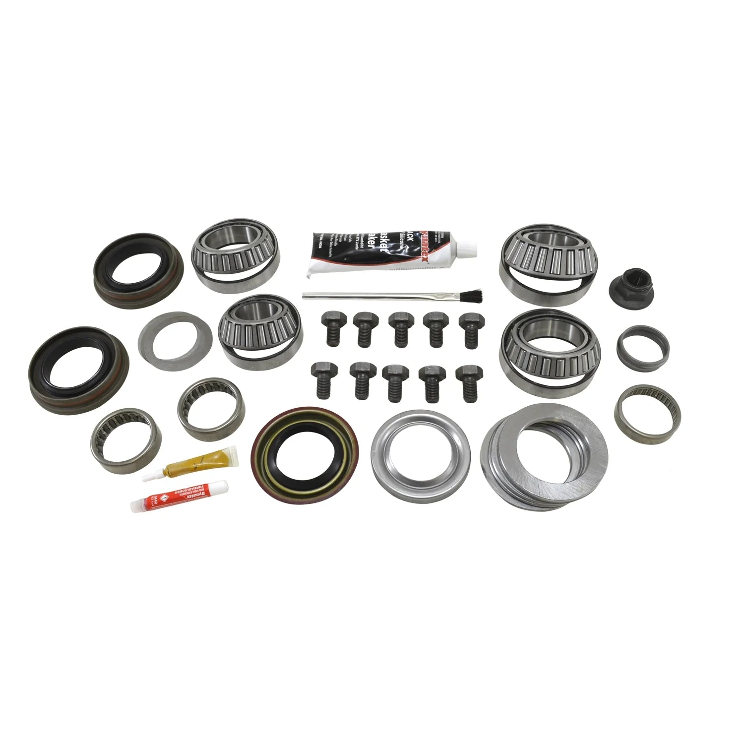 YK F8.8-REV Yukon Master Overhaul kit for Ford 8.8" reverse rotation IFS differential at Sexton Offroad in Salt Lake City & Park City, Utah 1