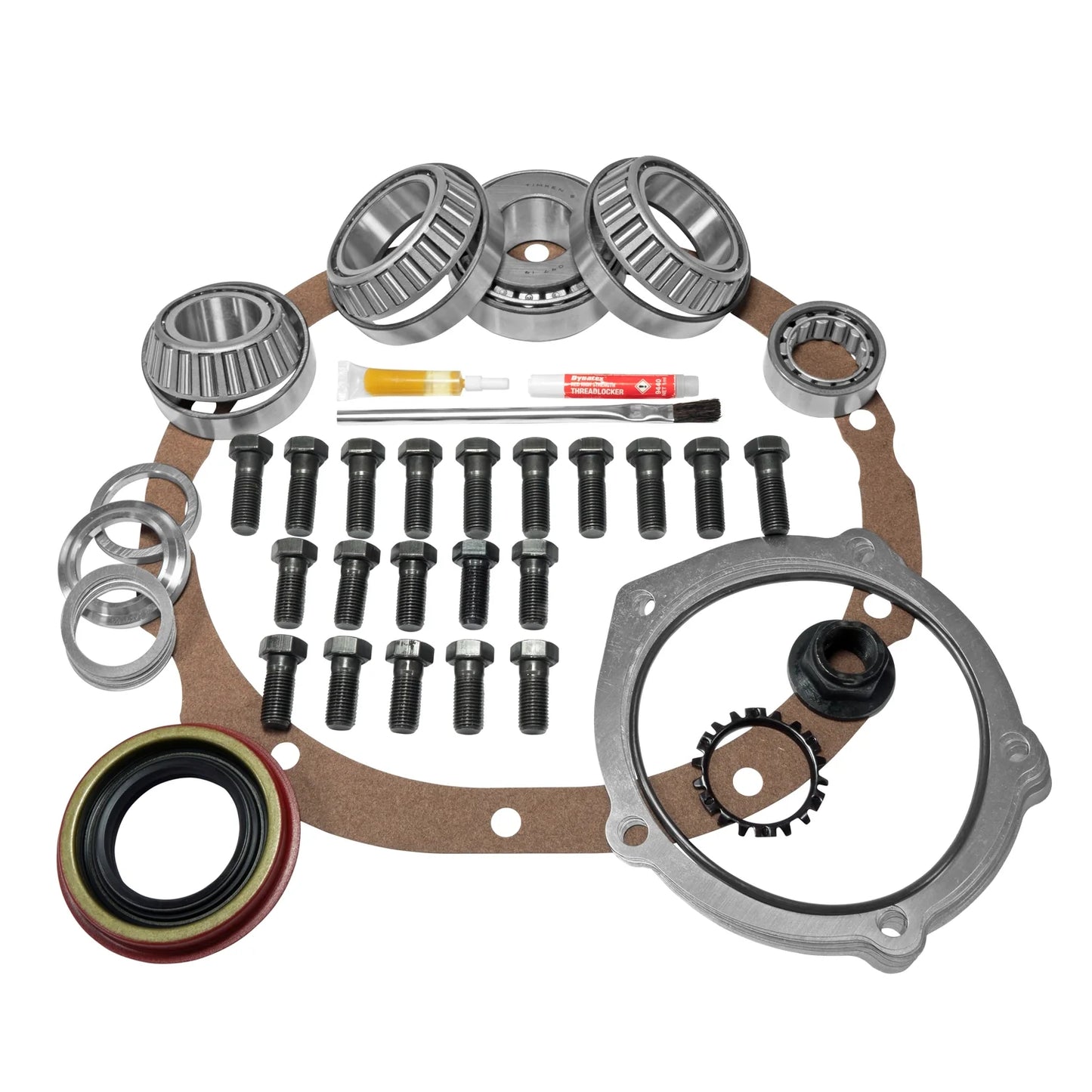 YK F9-HDC-SPC Yukon Master Overhaul kit, Ford 9" Daytona LM603011 w/crushsleeve eliminator at Sexton Offroad in Salt Lake City & Park City, Utah 1