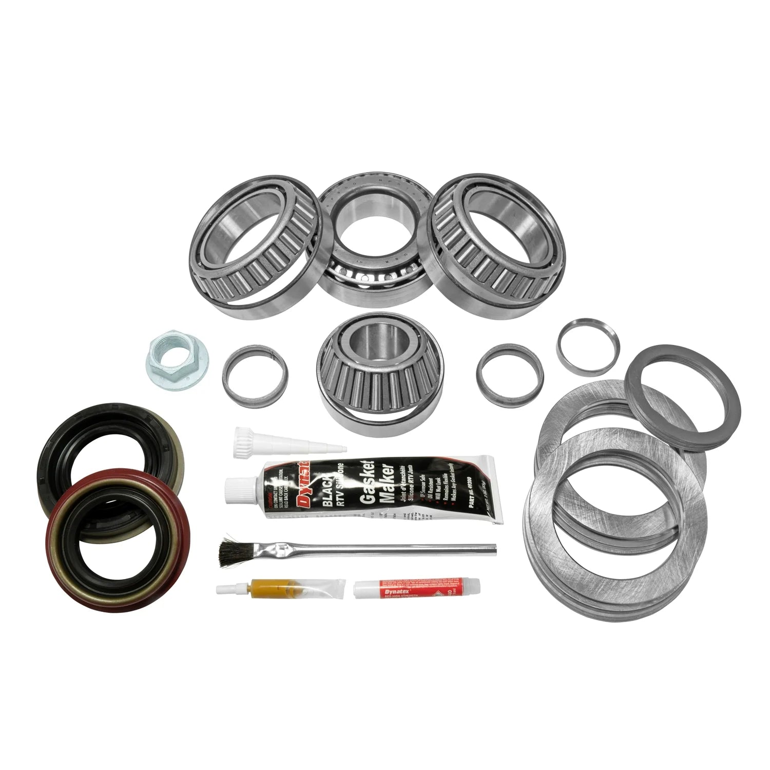 YK F9.75-CNV-K Yukon Master Overhaul Kit, Ford 9.75" diff, '08-'10 w/'11 & up ring & pinion at Sexton Offroad in Salt Lake City & Park City, Utah 1
