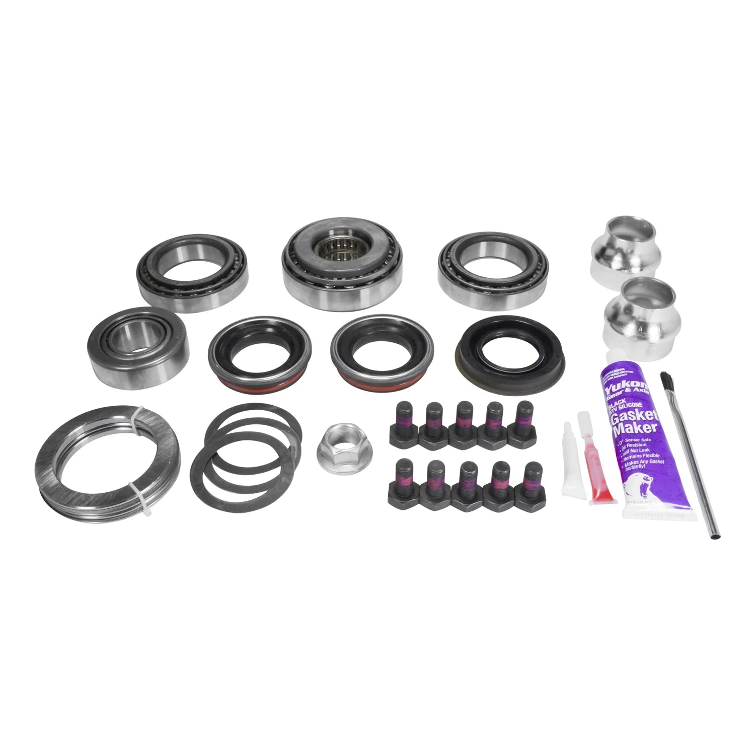 YK F9.75-IRS-B Yukon Master Overhaul Kit for Ford 9.75” Rear Differential, 2003-14 Expedition at Sexton Offroad in Salt Lake City & Park City, Utah 1