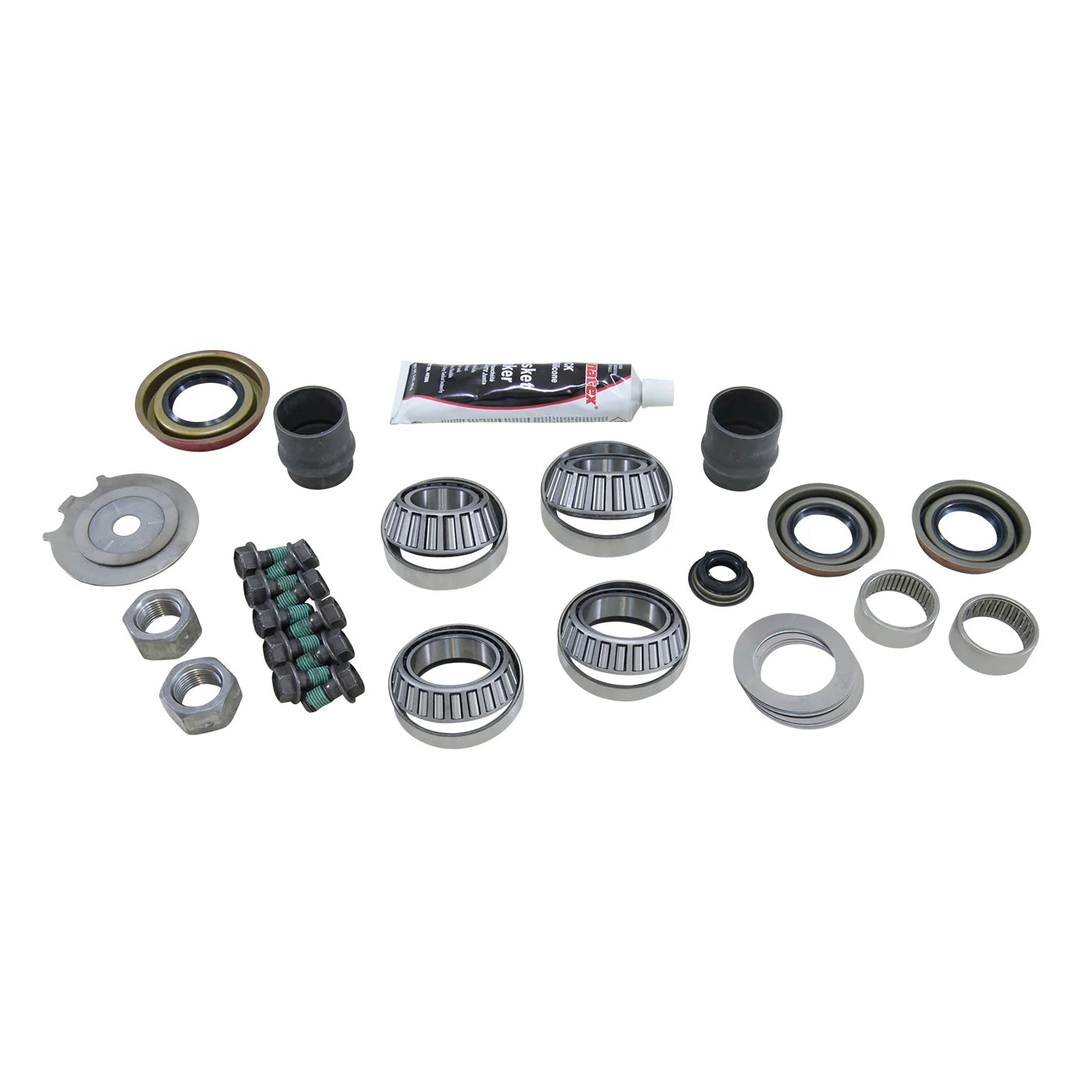 YK GM7.2IFS-C Yukon Master Overhaul kit for '02-'09 GM Trailblazer & Envoy 7.2" IFS Front at Sexton Offroad in Salt Lake City & Park City, Utah 1