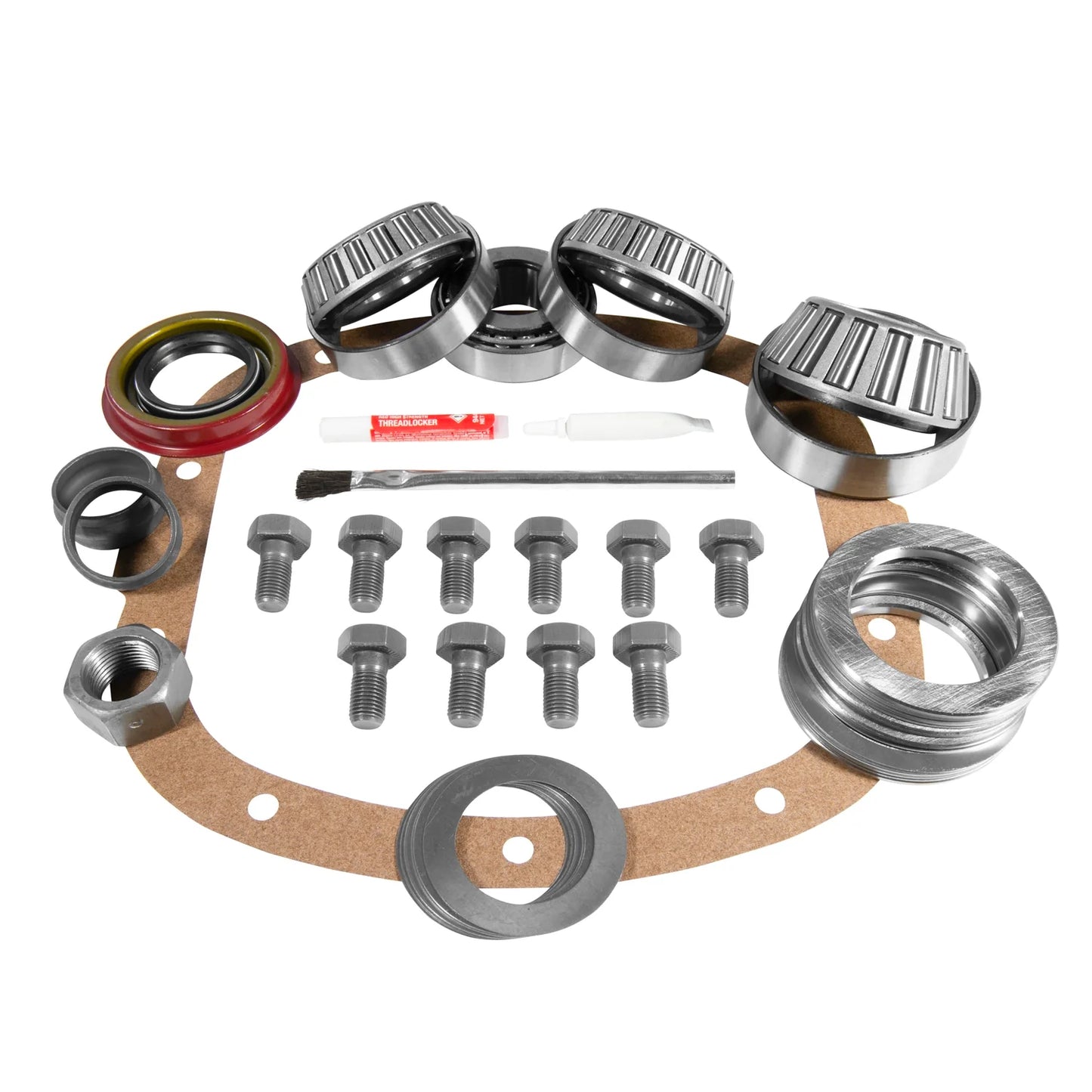 YK GM7.5-A Yukon Master Overhaul kit for '81 and older GM 7.5" differential at Sexton Offroad in Salt Lake City & Park City, Utah 1
