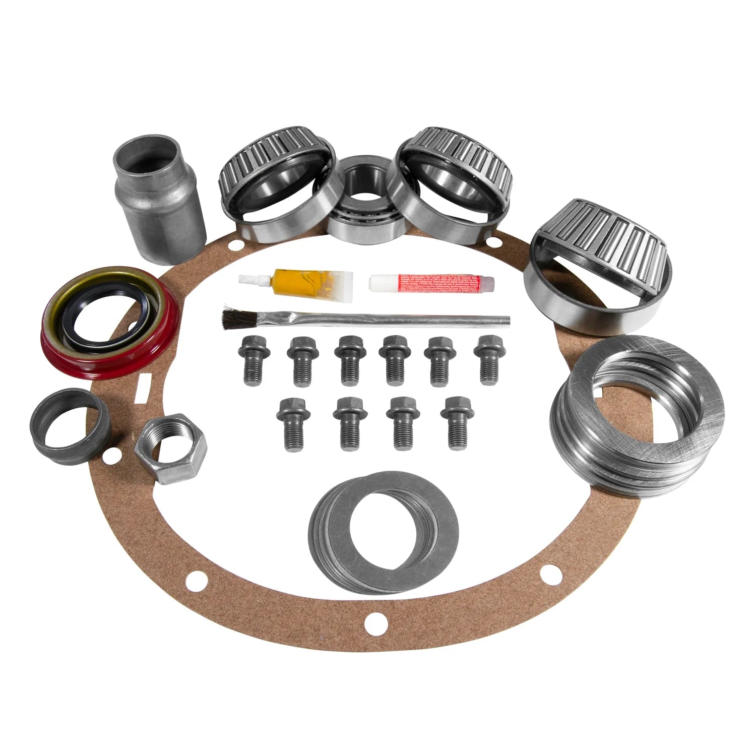 YK GM8.0 Yukon Master Overhaul kit for GM 8" differential at Sexton Offroad in Salt Lake City & Park City, Utah 1