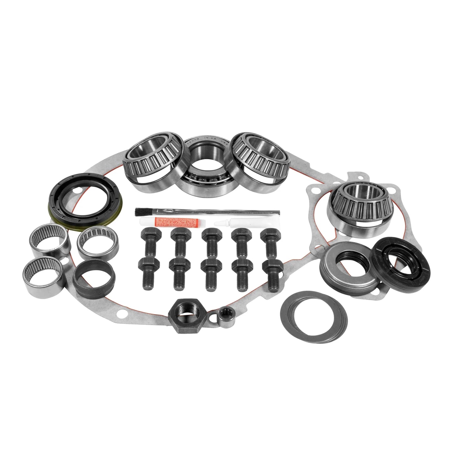 YK GM8.25IFS-C Yukon Gear & Axle Master Overhaul Kit for Various General Motors 8.25" IFS at Sexton Offroad in Salt Lake City & Park City, Utah 1
