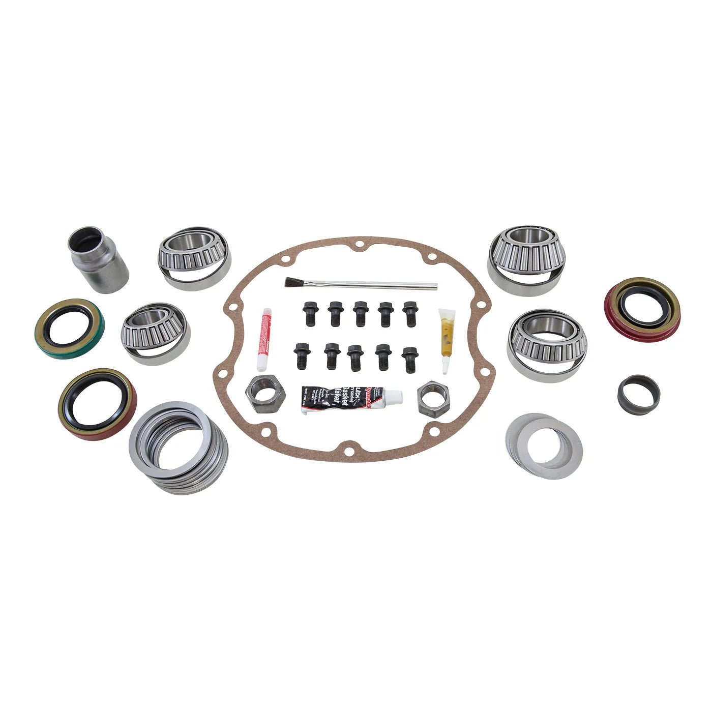 YK GM8.2BOP Yukon Master Overhaul kit for GM 8.2", Buick, Oldsmobile, and Pontiac at Sexton Offroad in Salt Lake City & Park City, Utah 1